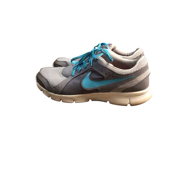 Women's Running Shoes - Nike Flex Experience RN 2 Low Gray Size 9.5 - Picture 2 of 9